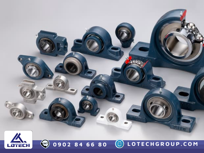 Gối Đỡ Trục l&agrave; g&igrave; ?