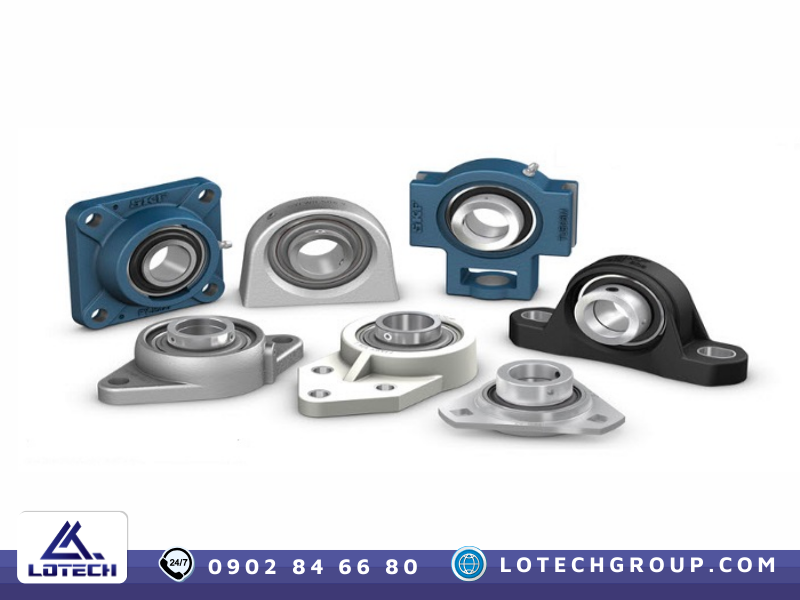 Top 10 h&atilde;ng Gối đỡ trục tốt nhất 2023